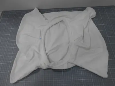 Sac filtrant à oeillet pour Diag Dyn