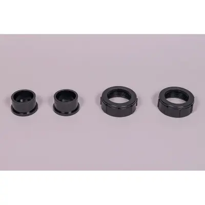Set de 2 raccords hydrauliques D50 TD12