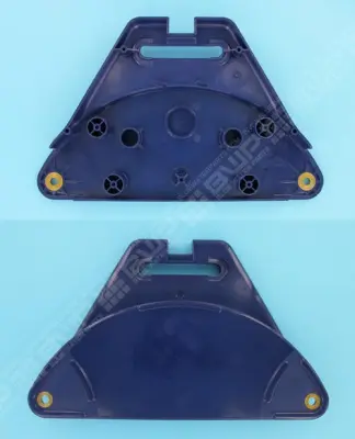 Side Panel Blue For 2x2