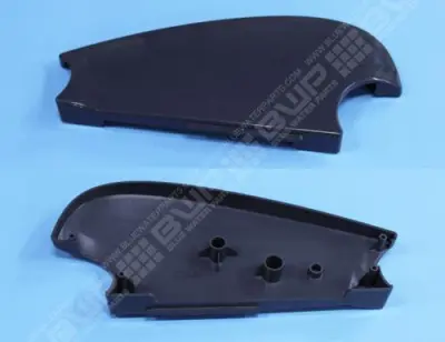 Side Panel Rh Dark Grey