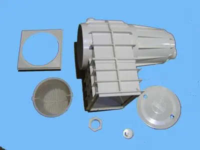 Skimmer Béton PM complet