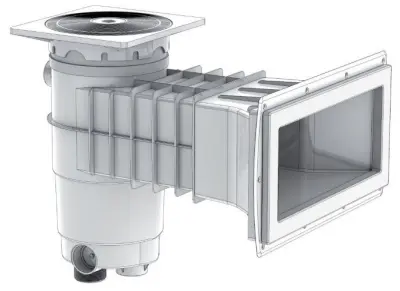 Skimmer Design A400 panneau Liner