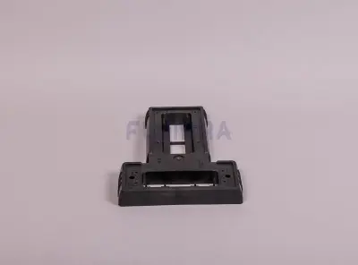 Socle pompe fin