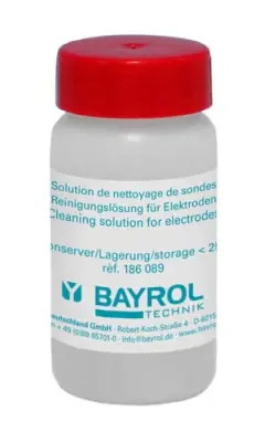 Solution de nettoyage