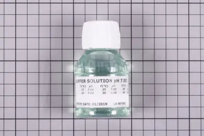 Solution tampon pH 7