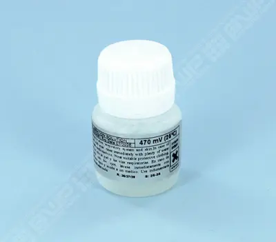 Solution tampon redox 468mV
