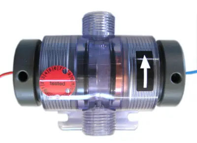 Sonde Chlore CS 120 Cuivre/Platine
