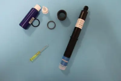 Sonde de chlore libre organique 0-10ppm