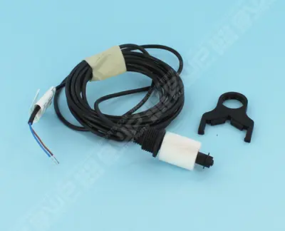 Sonde de niveau bipolaire avec fixation