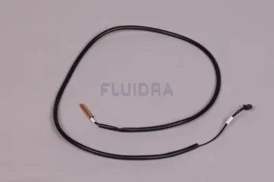 Sonde de température d'aspiration de gaz