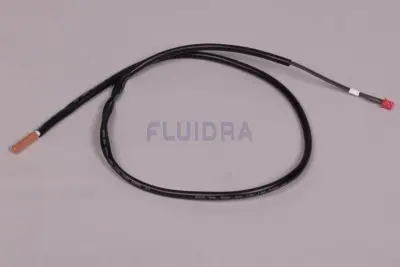 Sonde de température de décharge de gaz