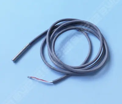 Sonde grise PTC de dégivrage et antigel (embout métalique) pour ECP 231/331