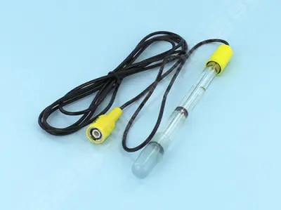 Sonde redox or double joint de 2,5m avec connecteur BNC