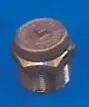 Soupape de sureté hydrostatique 1"1/2 en laiton