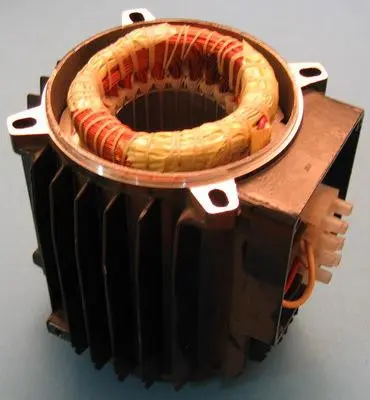 Stator moteur pompe HPS/HPV 0 33 à 0,75 CV mono