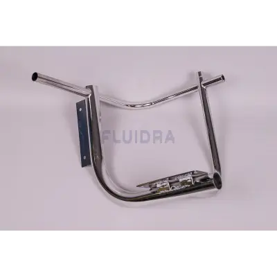 Structure fauteuil élévateur