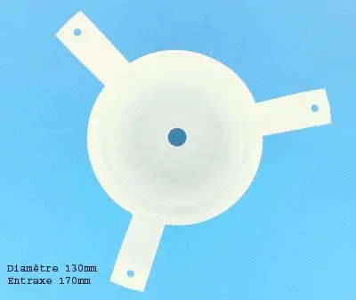 Support ampoule PROJ Eurolite SP0512