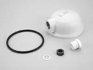 Support ampoule PROJ Inox - Béton