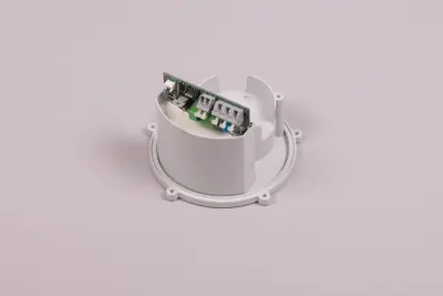 Support moteur + carte mère