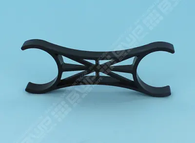 Support pour tuyau intérieur 1"1/2