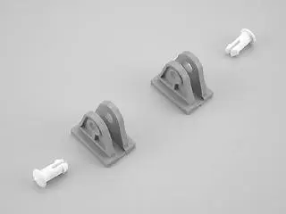 Supports étrier et axes