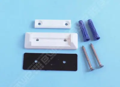 Système de sécurité ABS à fixer sur paroi + joint + visserie