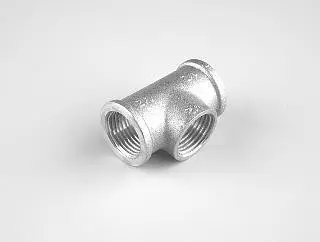 Té 1/2" pour douche