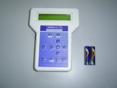 Télécommande de vanne automatique 1"1/2 et 2"