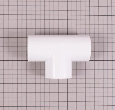 Té PVC 1,5"