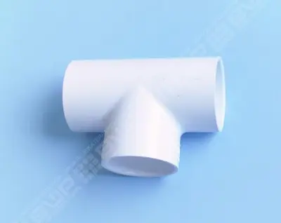 Té PVC impérial 2" FxFxF à coller