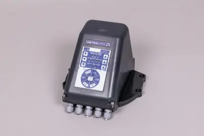 Tête de vanne auto. BASIC 2" (Asatralpool)