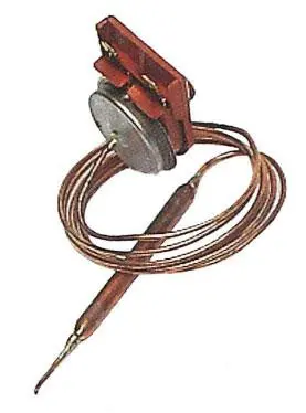 Thermostat de sécurité 63° (à partir de RE/I 60)