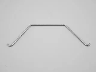 Tige ressort pour niche PROJ Inox - Béton