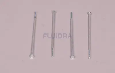 Tirant de fixation de couvercle arrire de moteur 0,33 à 0,50 PPE America