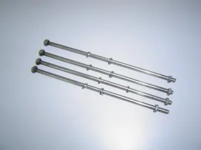 Tirants d'accouplement moteur (1,25 CV II)