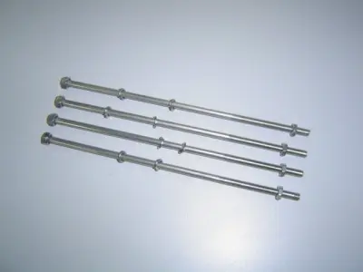 Tirants d'accouplement moteur (1 CV mono)