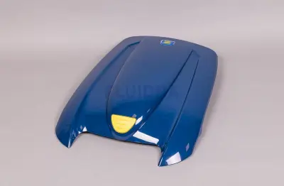 Trappe bleue