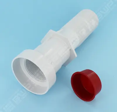 Traversée de paroi 2" - 50 à coller