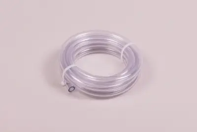 Tube 2m 8x12 PVC cristal