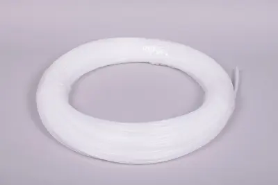 Tube aspiration/impulsion semi-rigide 4x6mm pour PPE doseuse pH/Rx - ROULEAU de 100 M
