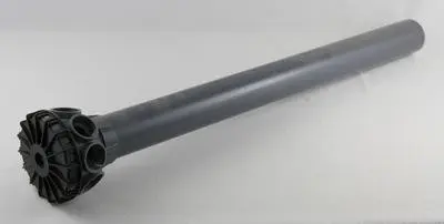 Tube collecteur + diffuseur 30" Filtre SAB Tagelus