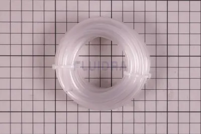 Tube d'aspiration PVC 4x6mm - 2 m (TS)
