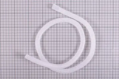 Tube d'évacuation des condensats pour PAC