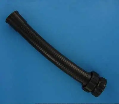 Tube de liaison avec écrous pour FSP350 - 400mm