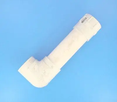 Tube distribution supérieur coudé fileté TR60 AM