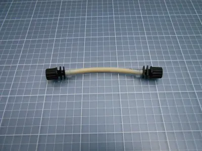 Tube péristaltique avec raccords pour Control BASIC NEXT