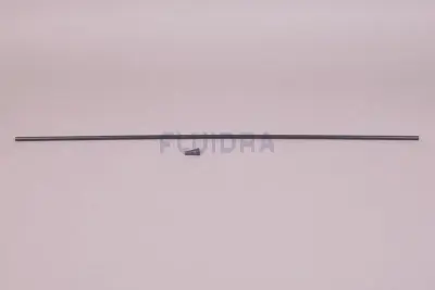 Tube PVC rigide L.510 mm Ø6mm FSAB Berlin, Mediterraneo