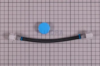 Tube santoprène avec raccords