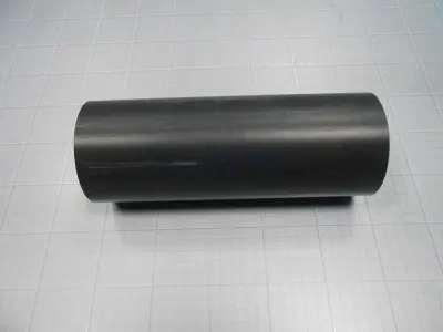 Tube support diffuseur Ø125 pour Ø 1800
