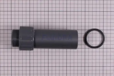 Tube trop plein SK Inox GM